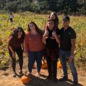 Meet your Posher, Joanne-marie